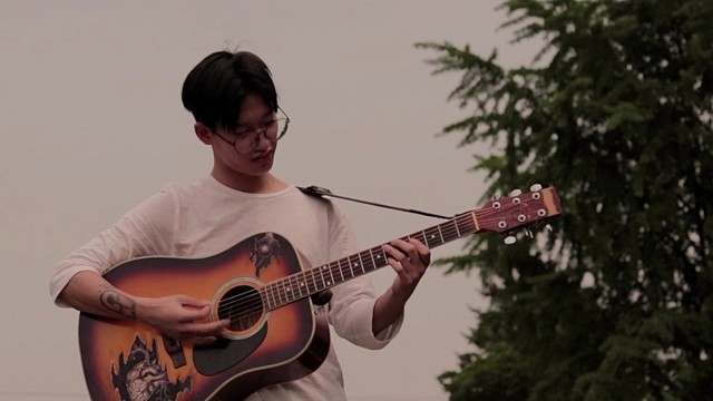 조곤 - 오래된 노트 (Old Notes)