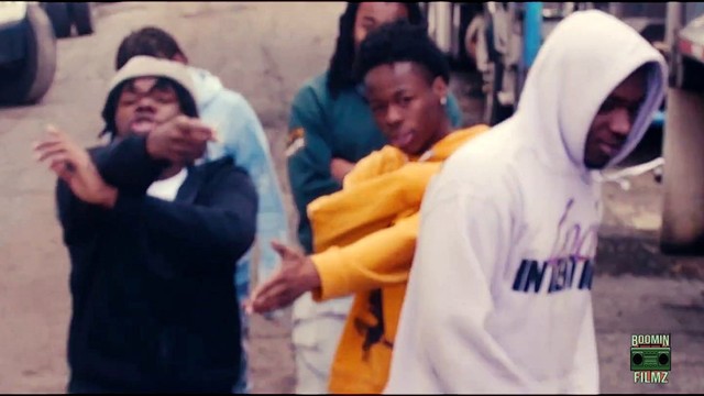 SBR Peezy - Still Standing