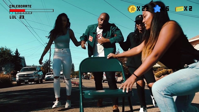 Caleborate - Game Over