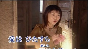 水森かおり - いのち花 (KTV版)