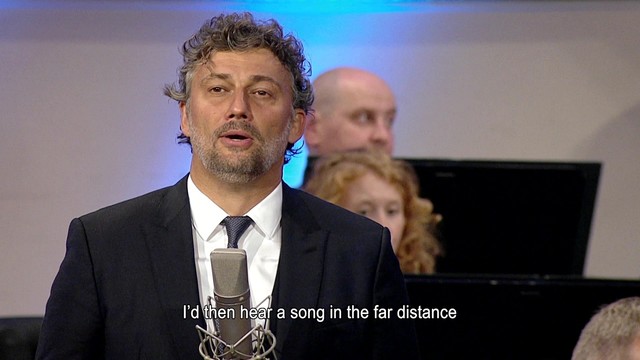 Jonas Kaufmann - Wien, Du Stadt meiner Träume(Wien, Wien, nur du allein)