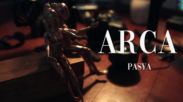 Pasya - Arca (歌词版)