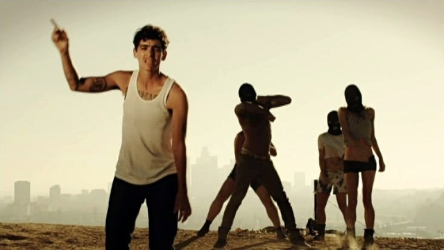 JD Samson - Off Our Backs