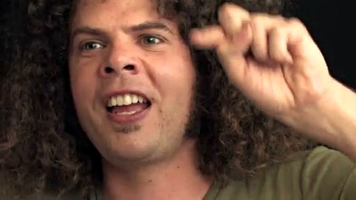Wolfmother - When Geeks Ruled the World (Interview)
