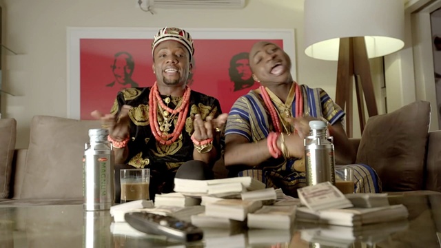 Kcee - Ogaranya