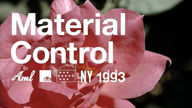 Glassjaw - material control (Audio) (音频版)