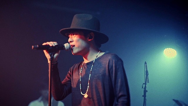 Dru Chen - You Bring Out The Best In Me (Live at Aliwal Arts Centre, Singapore, 2019)