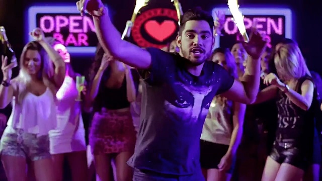 Gabriel Diaz - Amor De Copo