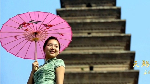 百花首 - 天鹅三峡寄思归