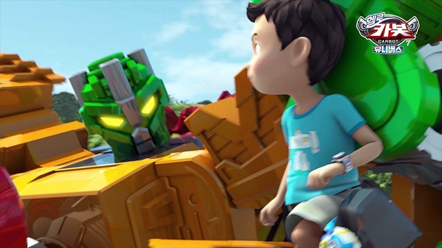 이정은 - 비밀친구 헬로카봇 (헬로카봇 시즌 7 오프닝)