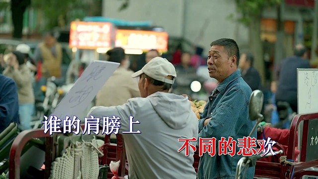 汪波 - 各有各的苦 各有各的难 (KTV版)