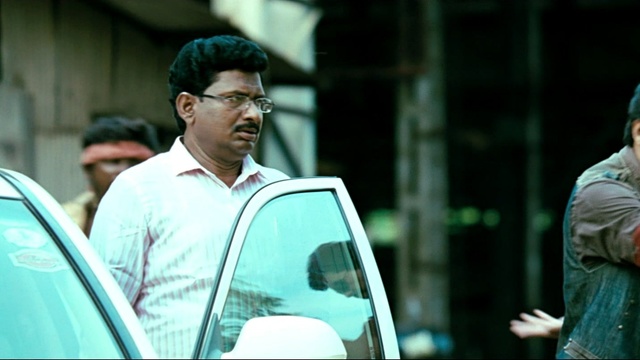 Mahesh Vinayakram - Puli Urumudhu (From 