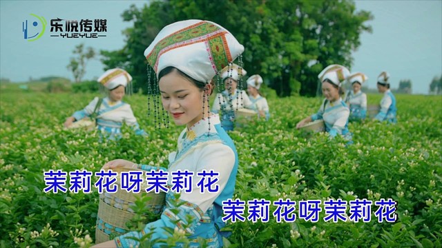 高咏梅 - 茉莉花 (KTV版)