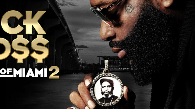 Rick Ross - I Still Pray (音频版)