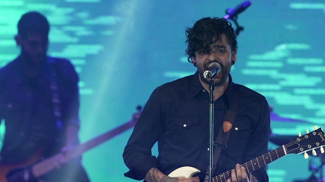 Fresno - Deixa o Tempo (Live)