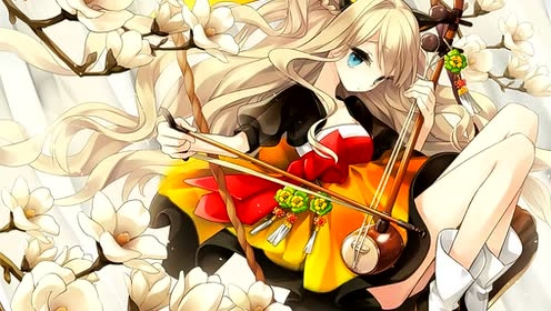 VOCALOID - 【seeu翻唱曲】真的爱你--Beyond【粤语】 (饭制版)