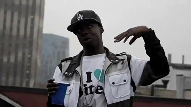 Young Riot - HI