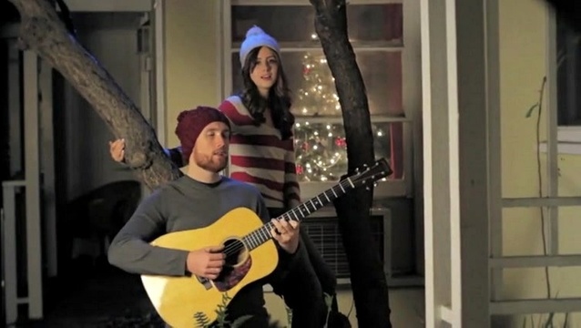 Paulina Cerrilla - Silent Night