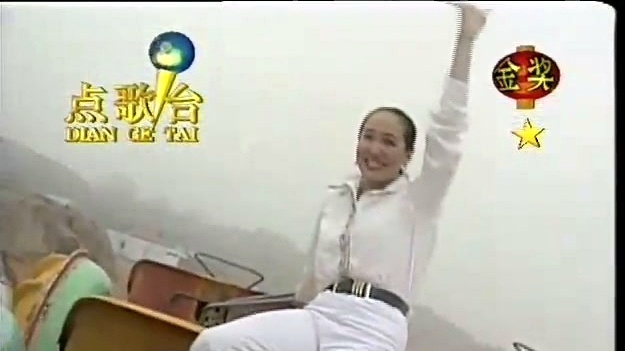 郑绪岚 - 太阳岛上 (KTV版)