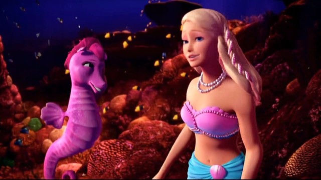 Barbie - Light Up the World (芭比之珍珠公主插曲)