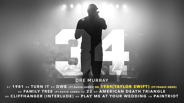 Dre Murray - 1989 (Taylor Swift) (音频版)