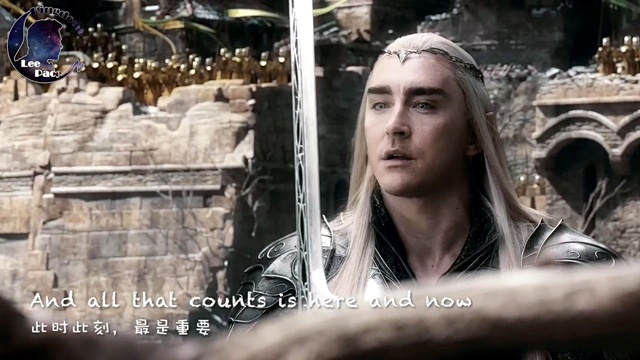 Lee Pace - 遇到你,何其幸运 个人向 (LPCNK)