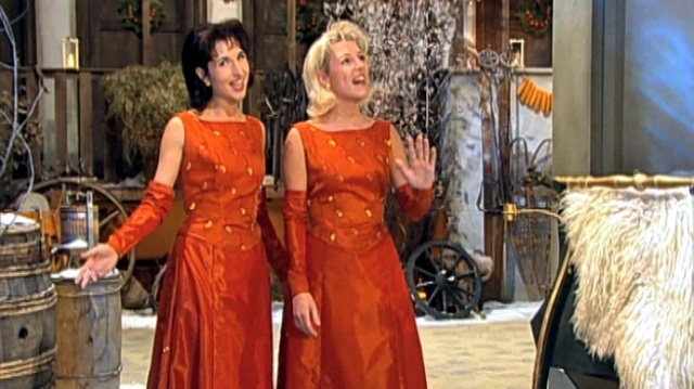 Geschwister Hofmann - Wunderland (Superhitparade der Volksmusik 03.12.2000)