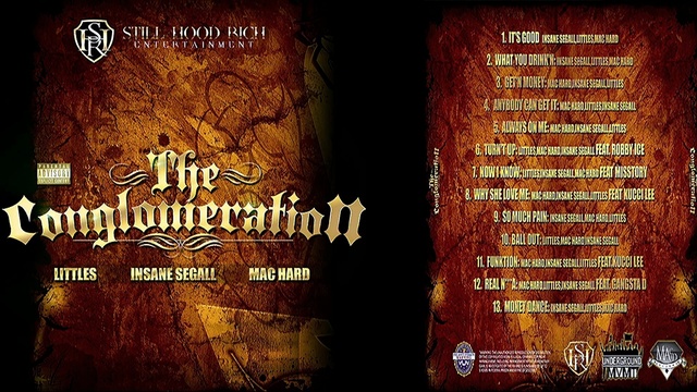 Littles - THE CONGLOMERATION