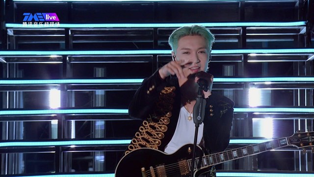张艺兴 - 《what U need?》| TME live 张艺兴 大航海·启航FIREWORK十周年首个线上演唱会 (Live)