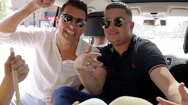 Jan Smit - Van Hasselt Tot In Gent (Videoclip)