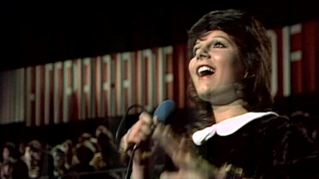 Marianne Rosenberg - Jeder Weg hat mal ein Ende (ZDF Hitparade 20.01.1973)