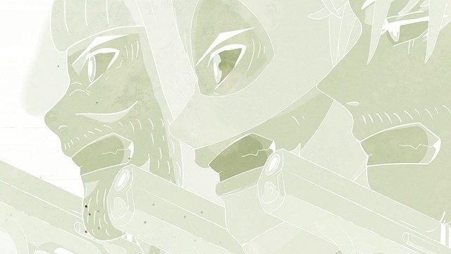 Savage ga$p - L1FESP4N(feat. Savage Ga$p)