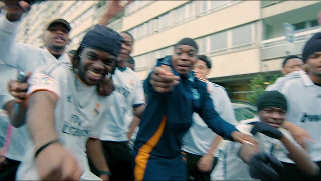 Idolinjo - Hala Madrid (Official Video)