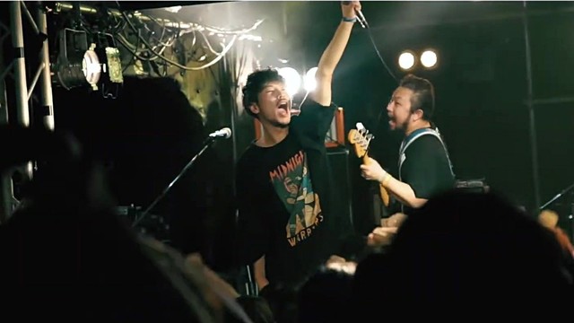 Rhythmic Toy World - ライブハウス (歌词版)