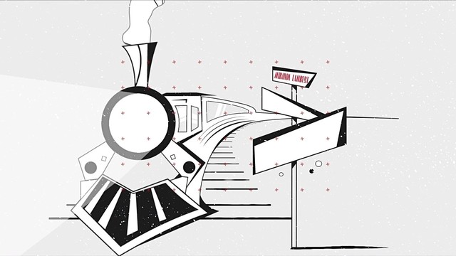 Miranda Lambert - Locomotive (歌词版)