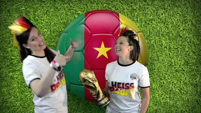 Peter Wackel - **Heiss drauf (Die Fussball-Version 2014)