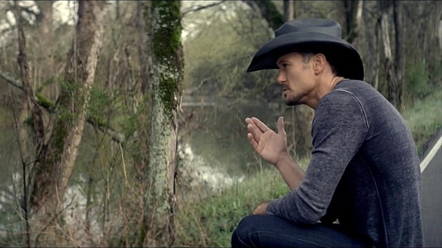 Tim Mcgraw - Highway Don't Care (56届格莱美提名歌曲)