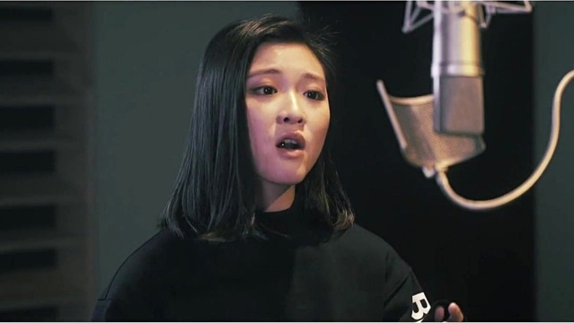 曾咏欣 - 我好想在哪见过你 + 刚刚好 + 你还要我怎样 + 演员 (翻唱版)