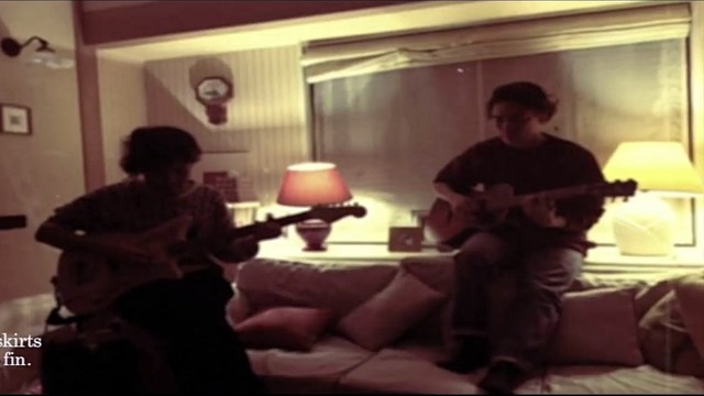 The fin. - Outskirts (Acoustic)