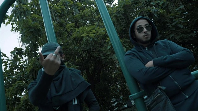 34A - De Bruxelles à Nanterre