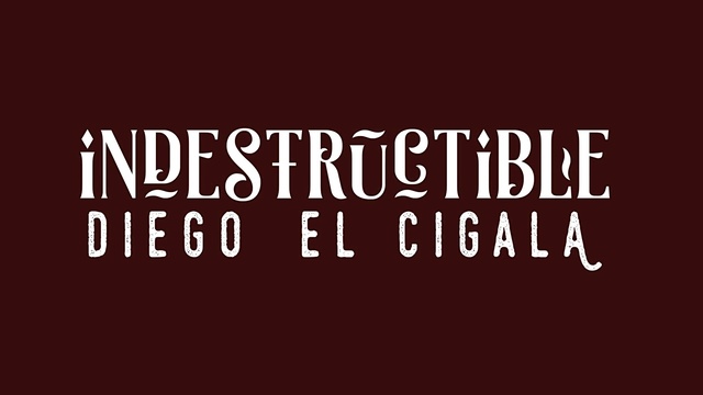 Diego El Cigala - Indestructible (Cover Audio) (音频版)