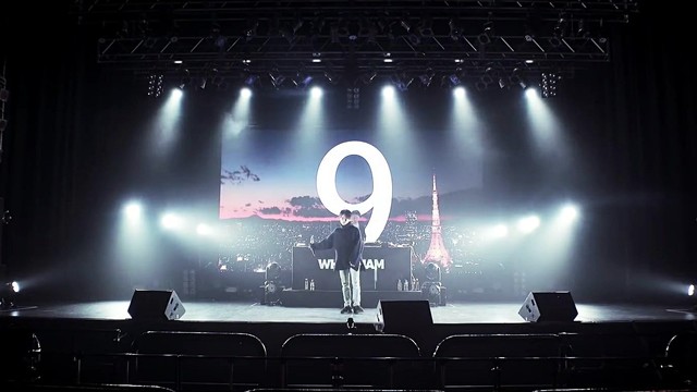 WHITE JAM - ９つも離れた君との恋 (Acoustic)