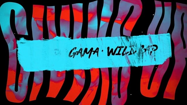 Pimpo Gama - Giving Up (音频版)