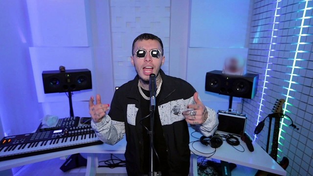 Fano - NÁUFRAGO (Live)