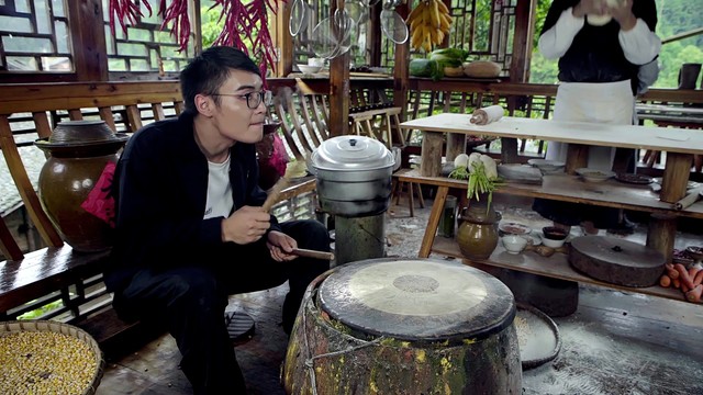 何弦 - 白案协奏曲