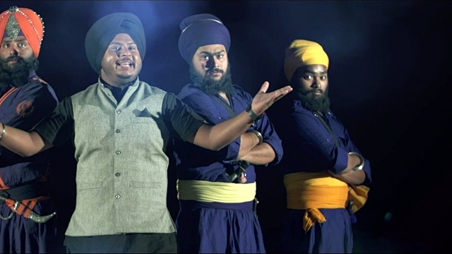 Harvinder Harry - Sardaar Ji