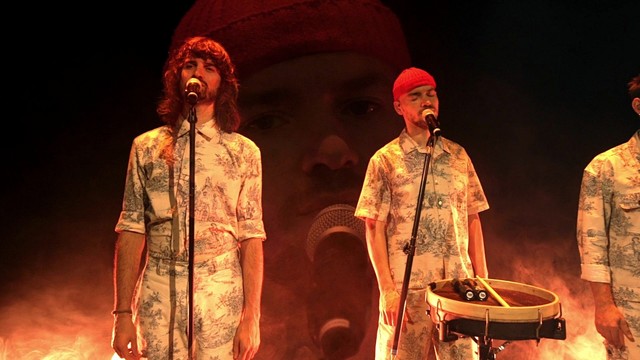 Jean-Louis Aubert - La chanson qui guérit