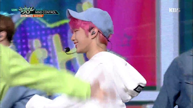 일급비밀 - MIND CONTROL (Live At Music Bank 2017/06/16) (Live)
