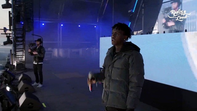 ssgkobe - Ssgkobe Rolling Loud LA Full Set 2021 (Live At Rolling Loud LA 2021)