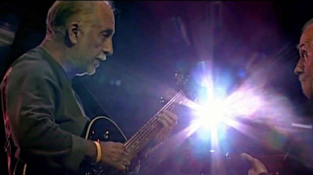 Oscar Castro-Neves - A Morte De Um Deus De Sal (Ao Vivo No Rio De Janeiro / 2005)
